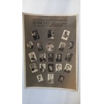 The ECHO Krakow Singing Society; photo by Stanisław Mucha, ca. 1930
