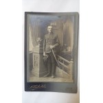 Soldier Kukulski, Jasło, ca. 1910