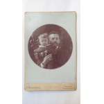 A Man with a Child: Edward Trzemeski, Lviv