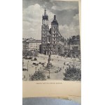 Illustrazione tratta da “Szkolna Teka” n. 16, “Le nostre città: Cracovia”, Kolowca, 1963.