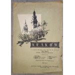 School Illustration Portfolio 16: Our Cities—Kraków, Kolowca, 1963