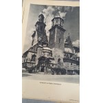 Illustrazione tratta da “Szkolna Teka” n. 16, “Le nostre città: Cracovia”, Kolowca, 1963.