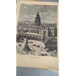 Illustrazione tratta da “Szkolna Teka” n. 16, “Le nostre città: Cracovia”, Kolowca, 1963.