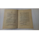 BYLAWS of the Polish Association “Strzecha” – Union of Poles in Austria, 1894