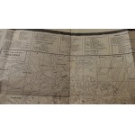 A New Map of the City of Kraków, ca. 1920