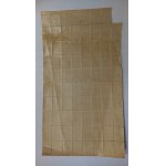 Proszowic Administrative Fee: 10 crowns, 1919 form