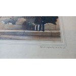 Parigi, vista generale, Julien Jacottet e Auguste Bry, 1850.