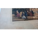 Parigi, vista generale, Julien Jacottet e Auguste Bry, 1850.