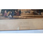 Parigi, vista generale, Julien Jacottet e Auguste Bry, 1850.