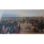 Parigi, vista generale, Julien Jacottet e Auguste Bry, 1850.