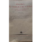 Polen – seine Geschichte und Kultur … Band I–III, 1928–1932 /m.