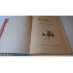 Pampilio, a cura di Irena Tuwim, illustrazioni di Ignacy Witz, 1967 /m.
