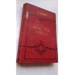 Dr. Omega: Fantastic Adventures on Mars by Arnold Galopin, 1910 /m.