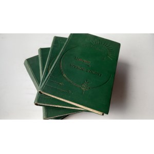 Selezione di poesie di Teofil Lenartowicz, 1876 /m.