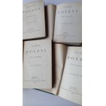 Selezione di poesie di Teofil Lenartowicz, 1876 /m.