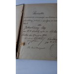 Selezione di poesie di Teofil Lenartowicz, 1876 /m.