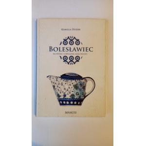 Bolesławiec: Depicted in Words and Pictures by Kamilla Dudek /m.