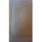 Jan Wojnarski Ausstellungskatalog der TPSP Krakau 1939 /m.