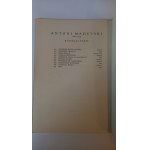 Jan Wojnarski Ausstellungskatalog der TPSP Krakau 1939 /m.