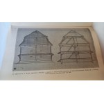 From the History of Wooden Architecture in Silesia by Matuszczak /m.