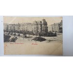 Wrocław Breslau, Wilhelm-Strasse, before 1900