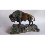 BROWN BISON