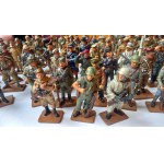 Toy Soldiers: "Soldiers of War" Collection, 88 pcs. by Del Prado