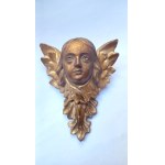 17th/18th-century putto angel