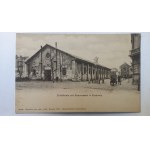 The Riding Arena at the Capuchin Monastery in Kraków, Kraków Riding School, 1902