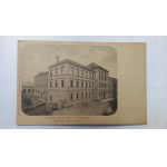 Kraków Higher Real School, 1901
