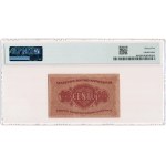 Lithuania - Lietuva - 10 Centu 1922 * P10a * Serija P.