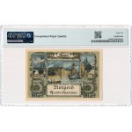 Lithuania (Memel) Klaipeda / Klaipėda - 5 Mark 1922 * P4b * watermark 58.