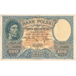 Poland - 100 Zlotych 1919 (1924) * S.A.