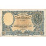 Poland - 100 Zlotych 1919 (1924) * S.A.