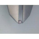 Natürlicher Diamant 0,23 ct P2 Bruttowert: $USD 1255
