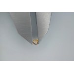 Natürlicher Diamant 0,16 CT P2 Bruttowert: $886USD