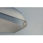 Naturdiamant 0,21 CT P1 Bruttobewertung: $USD 1328