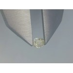 Natürlicher Diamant 0,22 ct P1 Bruttowert: 1329 $USD
