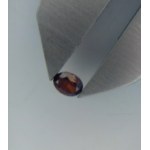 Diament naturalny 0.31 ct P2 Wycena brutto: 2891 $USD