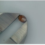 Diament naturalny 0.31 ct P2 Wycena brutto: 2891 $USD
