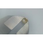 Natürlicher Diamant 0,23 ct P1 Bruttowert: 1624 $USD