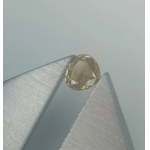 Diamant naturel 0,19 ct Si2 Valeur brute : 1624 $USD