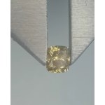 Natural diamond 0.26 ct P1 Gross valuation: $1771USD