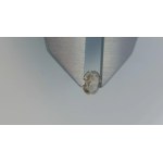 Prírodný diamant 0,32 ct Vs2 Hrubá hodnota: 4650 USD