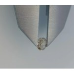 Prírodný diamant 0,32 ct Vs2 Hrubá hodnota: 4650 USD