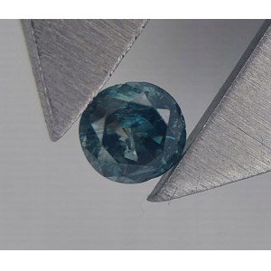 Diament naturalny 0.19 ct P3 Wycena brutto: 615 $USD