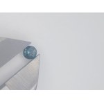 Diament naturalny 0.19 ct P3 Wycena brutto: 615 $USD