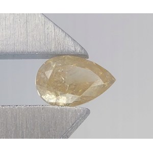 Diament naturalny 0.30 ct P1 Wycena brutto: 2682 $USD