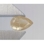 Natural diamond 0.30 ct P1 Gross valuation: 2682 $USD