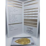 Natural diamond 0.30 ct P1 Gross valuation: 2682 $USD